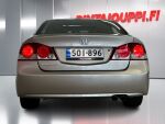 Honda Civic 2006 Ruskea (beige)