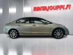 Honda Civic 2006 Ruskea (beige)