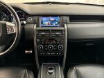 Land Rover Discovery 2016 Sininen