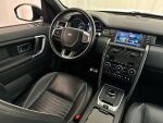 Land Rover Discovery 2016 Sininen