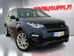 Land Rover Discovery 2016 Sininen