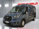 Ford Transit 2020 Sininen