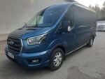 Ford Transit 2020 Sininen