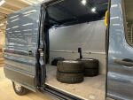 Ford Transit 2020 Sininen