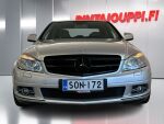 Mercedes-Benz C 2008 Harmaa