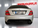 Mercedes-Benz C 2008 Harmaa