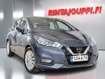 Nissan Micra 2020 Harmaa