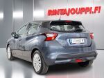 Nissan Micra 2020 Harmaa