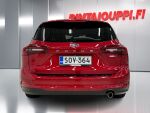 Ford Focus 2022 Punainen