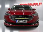 Ford Focus 2022 Punainen