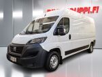 Fiat Ducato 2022 Valkoinen