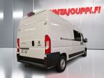 Fiat Ducato 2022 Valkoinen