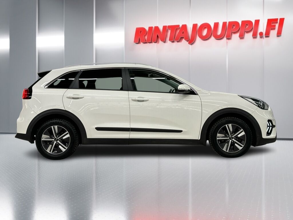 Kia Niro 2022 Valkoinen