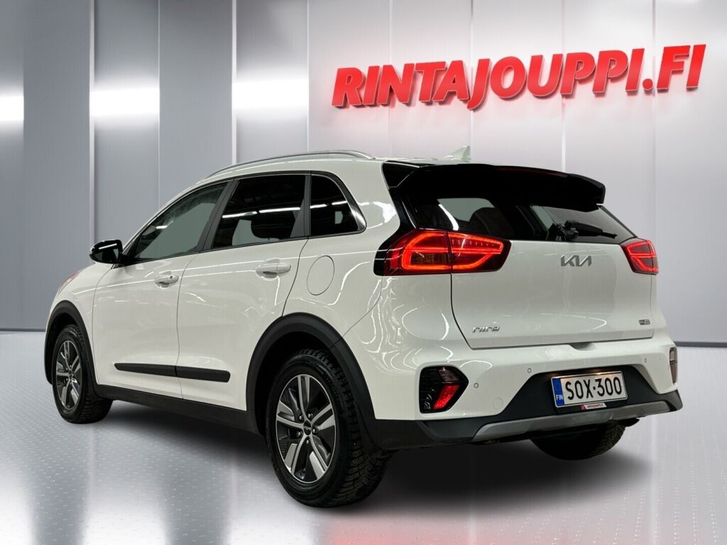 Kia Niro 2022 Valkoinen