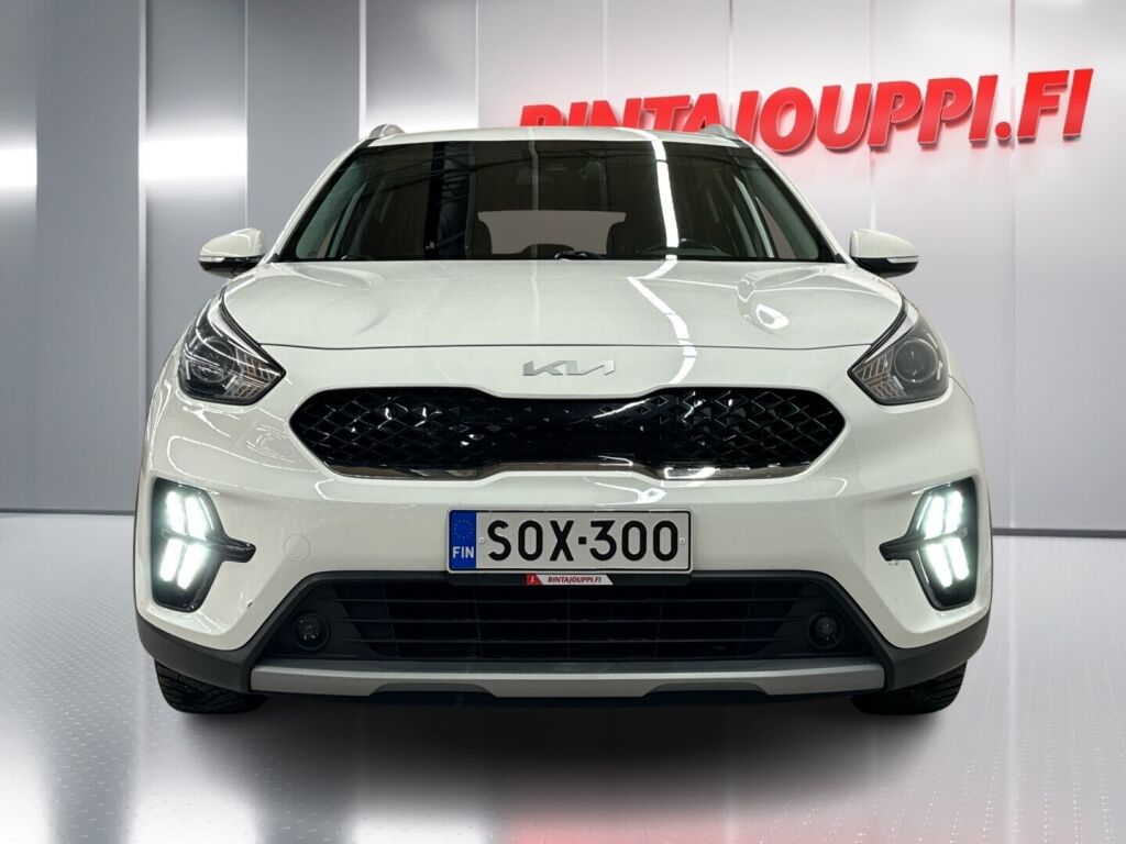 Kia Niro 2022 Valkoinen