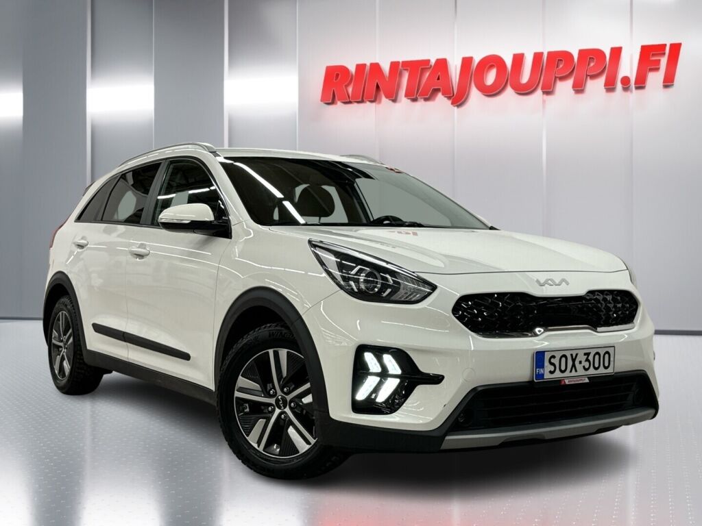 Kia Niro 2022 Valkoinen