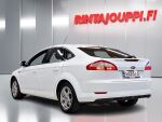 Ford Mondeo 2010 Valkoinen