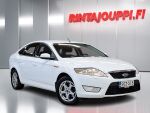 Ford Mondeo 2010 Valkoinen