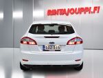 Ford Mondeo 2010 Valkoinen