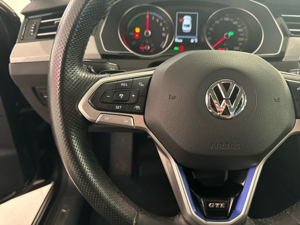 Volkswagen Passat 2020 Harmaa