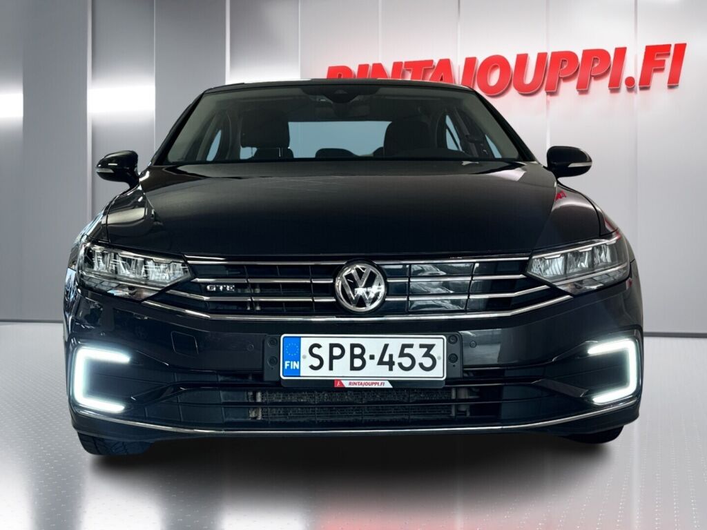 Volkswagen Passat 2020 Harmaa