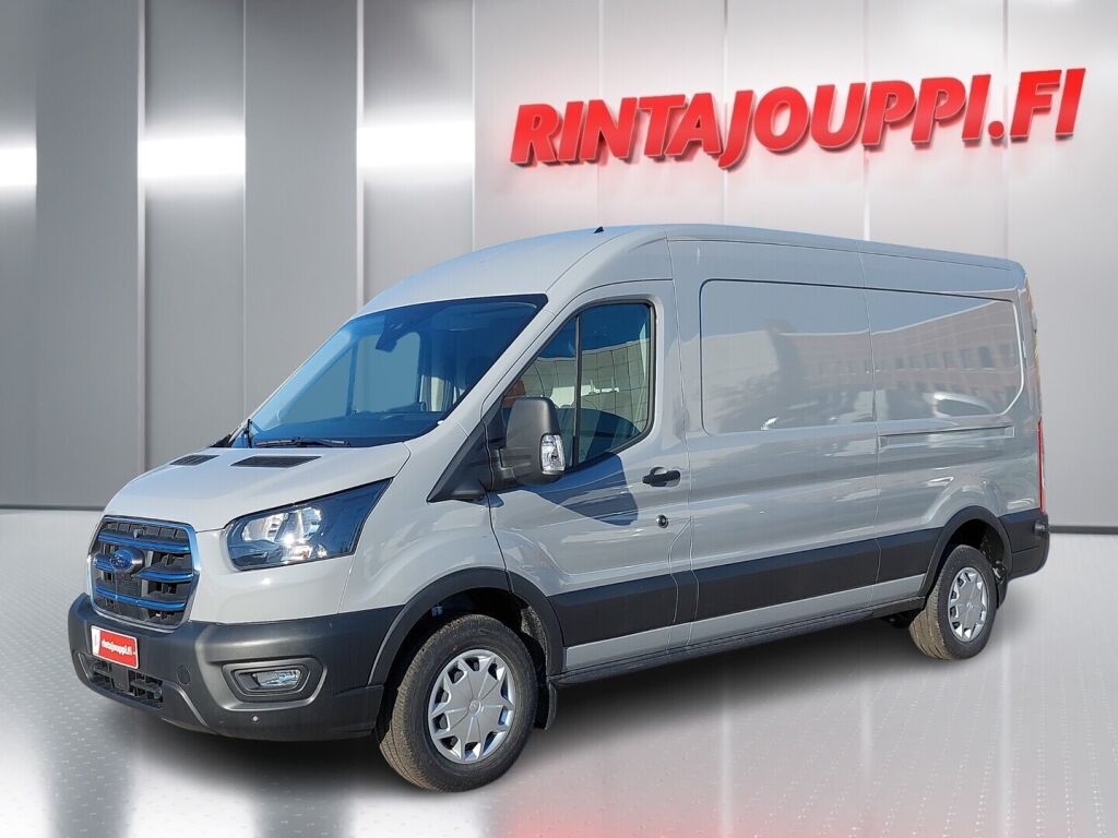 Ford Transit 2024 