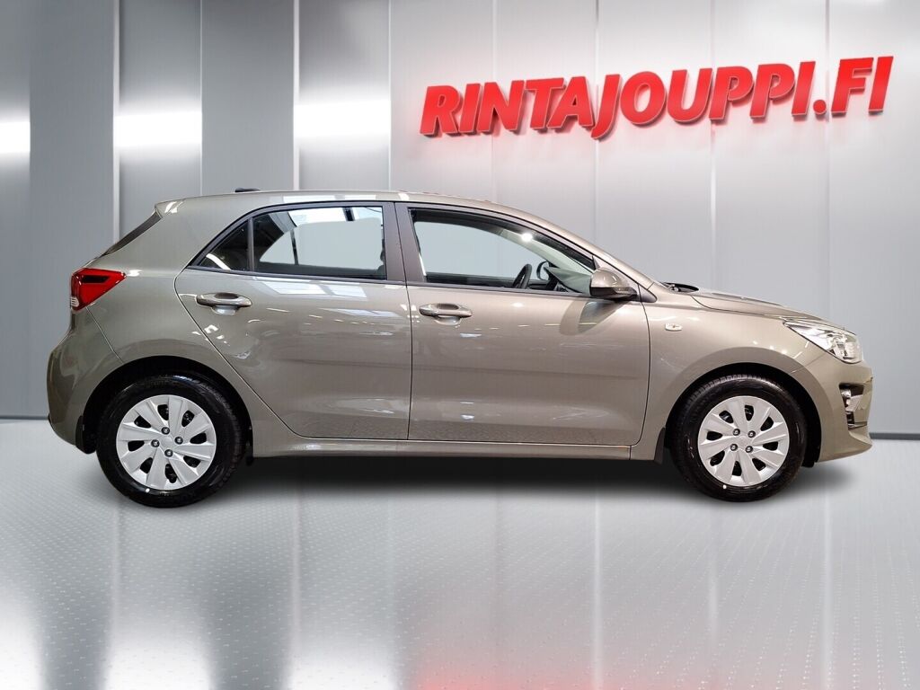 Kia Rio 2024 