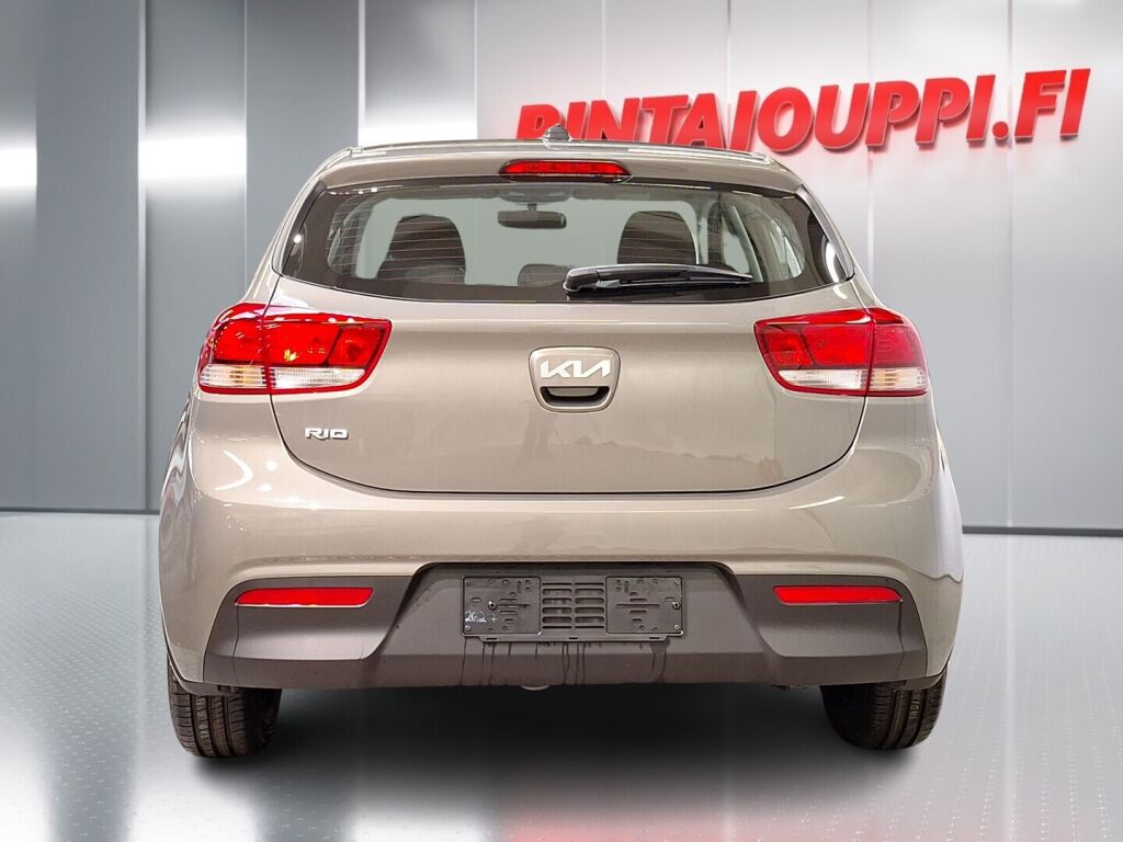 Kia Rio 2024 