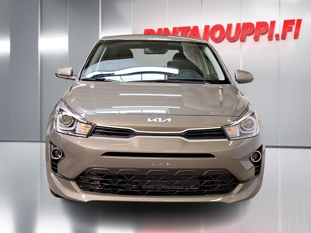 Kia Rio 2024 