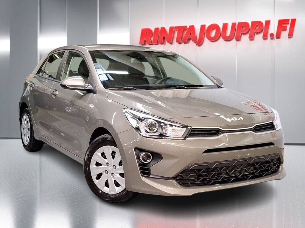 Kia Rio 2024 