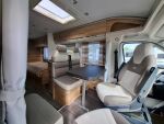 Adria Coral Axess 670 SLT 2017 Valkoinen