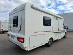 Adria Coral Axess 670 SLT 2017 Valkoinen