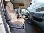 Adria Coral Axess 670 SLT 2017 Valkoinen