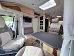 Adria Coral Axess 670 SLT 2017 Valkoinen