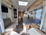 Adria Coral Axess 670 SLT 2017 Valkoinen