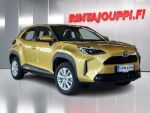 Toyota Yaris Cross 2023 Keltainen