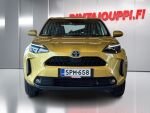 Toyota Yaris Cross 2023 Keltainen