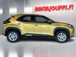 Toyota Yaris Cross 2023 Keltainen