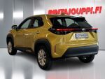 Toyota Yaris Cross 2023 Keltainen