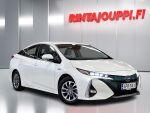 Toyota Prius 2018 Valkoinen