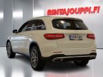 Mercedes-Benz GLC 2018 Valkoinen