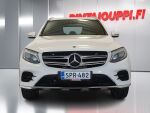 Mercedes-Benz GLC 2018 Valkoinen