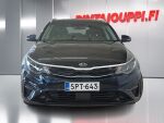 Kia Optima 2020 Sininen