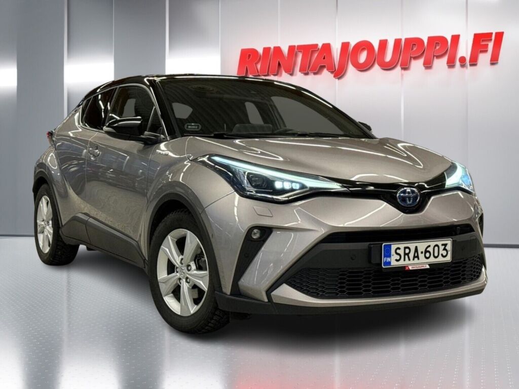 Toyota C-HR 2020 Hopea