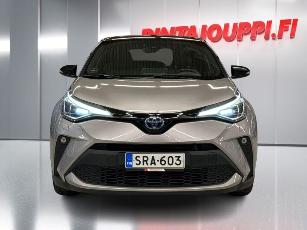 Toyota C-HR 2020 Hopea