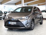 Toyota Yaris 2020 Harmaa