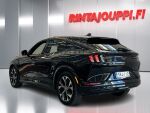 Ford Mustang Mach-E 2022 Musta