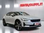 Polestar 2 2022 Metalli harmaa