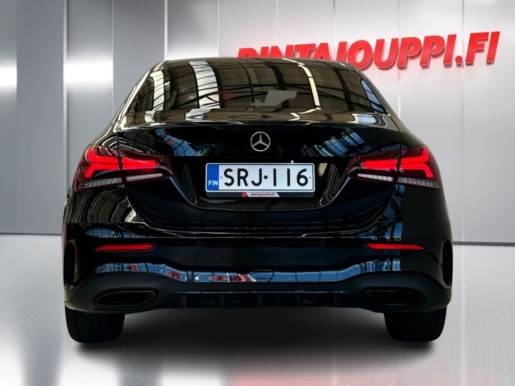 Mercedes-Benz A 2020 