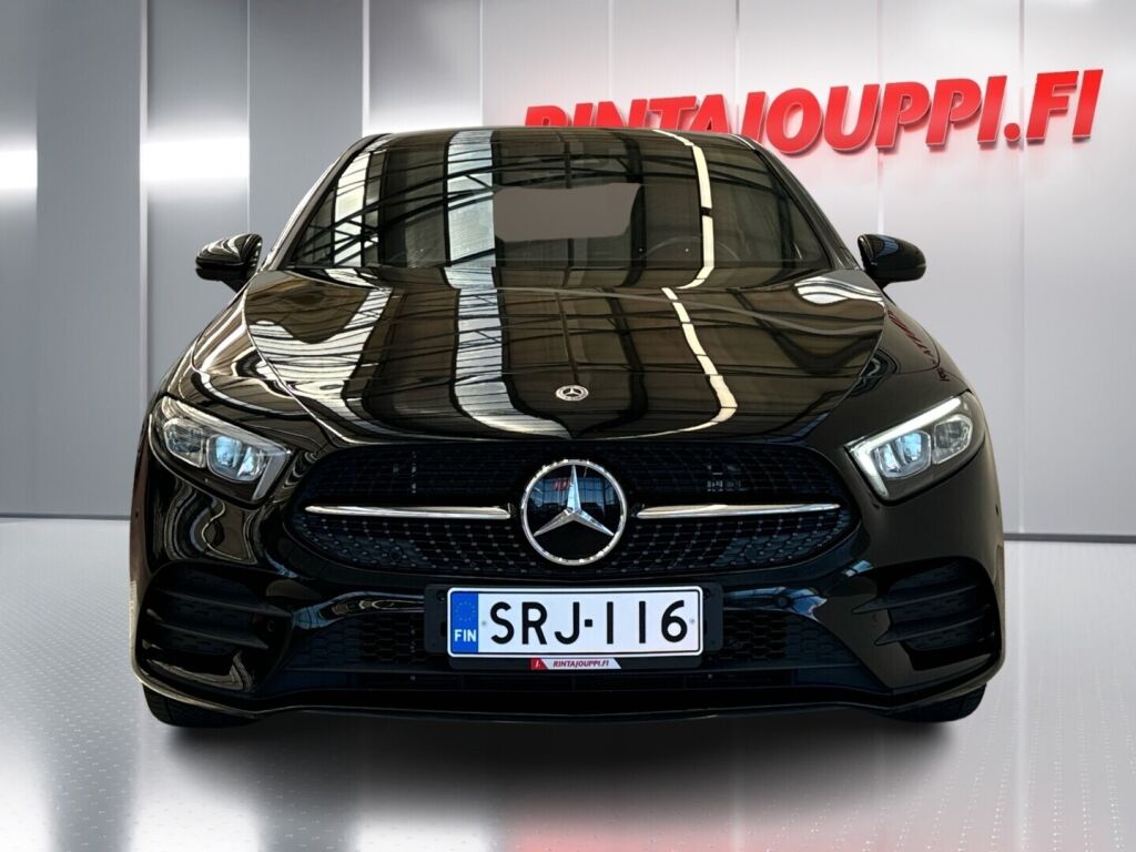 Mercedes-Benz A 2020 